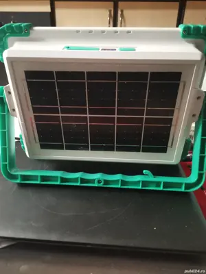 Lampă solară portabila - imagine 11