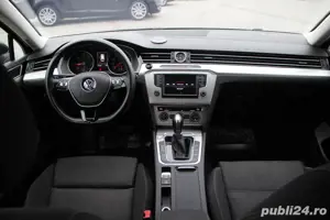 vw passat B8,DSG,an 2015,motor 2.0 diesel 150 cai,euro 6 far adblue - imagine 2