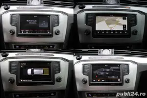 vw passat B8,DSG,an 2015,motor 2.0 diesel 150 cai,euro 6 far adblue - imagine 8