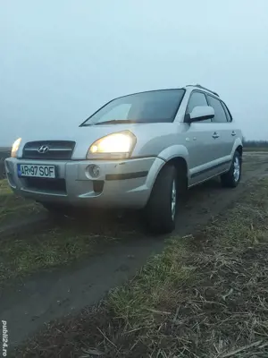 Hyundai Tucson  - imagine 3
