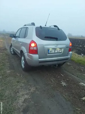 Hyundai Tucson  - imagine 4