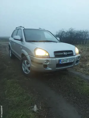 Hyundai Tucson  - imagine 2