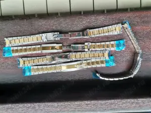 Curea Bratara Inox cu latimea 20 mm pt ceas Rolex Submariner de 40 mm - imagine 2