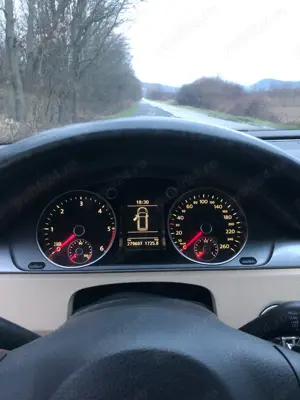 Vând VW Passat B7 2011 - imagine 4