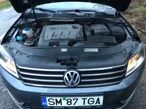 Vând VW Passat B7 2011 - imagine 5