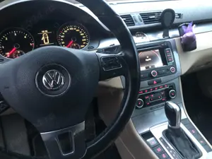 Vând VW Passat B7 2011