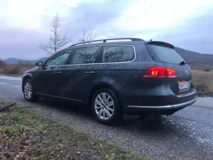 Vând VW Passat B7 2011 - imagine 6