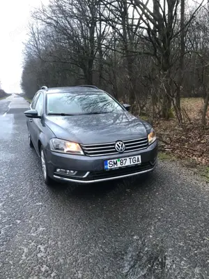 Vând VW Passat B7 2011 - imagine 8