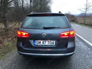 Vând VW Passat B7 2011 - imagine 7