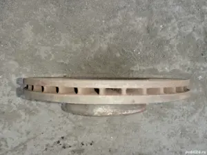 Discuri de frana VW SHARAN - imagine 2