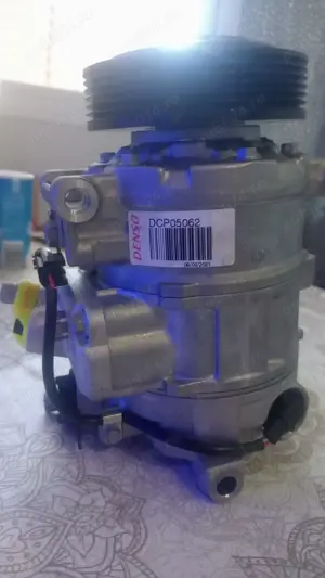 Compresor bmw e60 nou - imagine 3