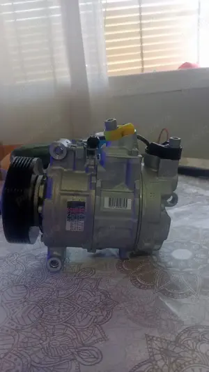 Compresor bmw e60 nou - imagine 2