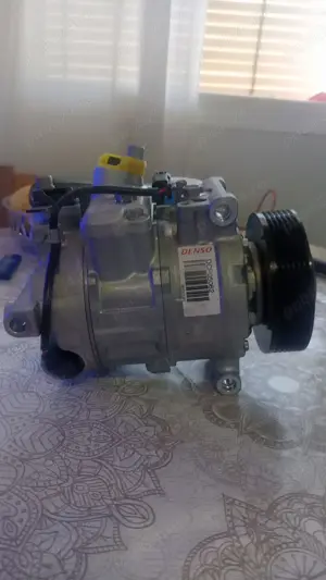 Compresor bmw e60 nou - imagine 4