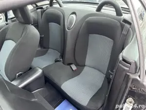 Peugeot 206 CC Cabriolet Sport Filou 1.6i 183462km,euro4 - imagine 8