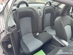 Peugeot 206 CC Cabriolet Sport Filou 1.6i 183462km,euro4 - imagine 11