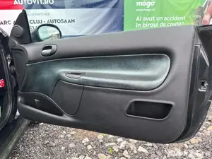 Peugeot 206 CC Cabriolet Sport Filou 1.6i 183462km,euro4 - imagine 12