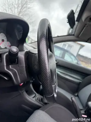 Peugeot 206 CC Cabriolet Sport Filou 1.6i 183462km,euro4 - imagine 13