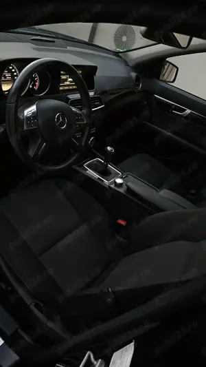 Mercedes C-class, adus din Germania,prop femeie!!! INMATRICULAT - imagine 5
