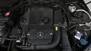 Mercedes C-class, adus din Germania,prop femeie!!! INMATRICULAT - imagine 6