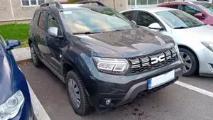 Vand Dacia Duster 1,5 diesel 2023 unic proprietar 20000euro  negociabil garanție 5 ani - imagine 2