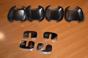 Ornamente usi OPEL, cromate