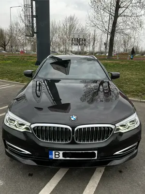 BMW 520 G31 Luxury Line 2019