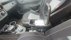 Dacia Spring comfort plus, argintie, 2023, 45 CP, dotari deosebite  - imagine 5