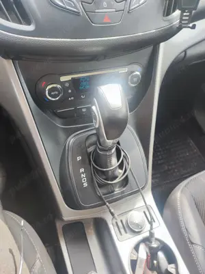 Ford Kuga Titanium 2014, Euro 6, 4x4 AWD, cutie automata powershift - imagine 3