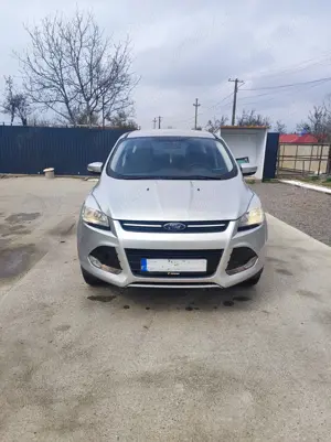 Ford Kuga Titanium 2014, Euro 6, 4x4 AWD, cutie automata powershift - imagine 4