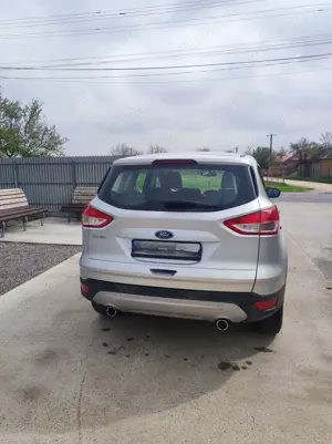 Ford Kuga Titanium 2014, Euro 6, 4x4 AWD, cutie automata powershift - imagine 5