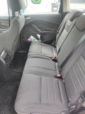 Ford Kuga Titanium 2014, Euro 6, 4x4 AWD, cutie automata powershift - imagine 6