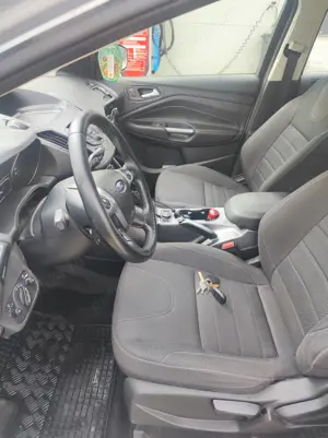 Ford Kuga Titanium 2014, Euro 6, 4x4 AWD, cutie automata powershift - imagine 7