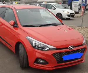 Hyunday i20 ledline, automata 7DCT, 100CP, turbo,2019