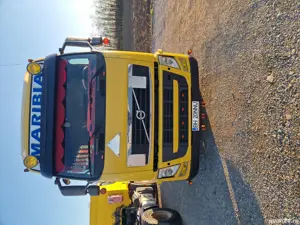 angajez șofer profesionist camion Volvo EEV   