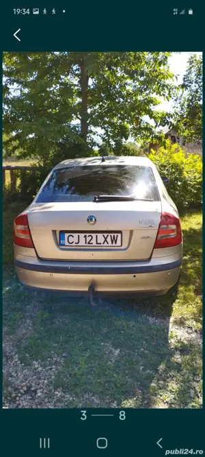 Skoda Octavia2 - imagine 7