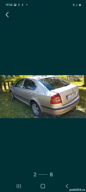 Skoda Octavia2 - imagine 2