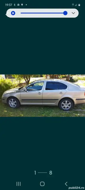 Skoda Octavia2 - imagine 3