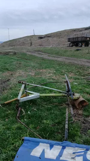 Vânzare utilaje agricole second-hand  - imagine 2