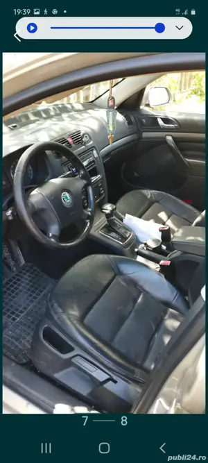 Skoda Octavia2 - imagine 6