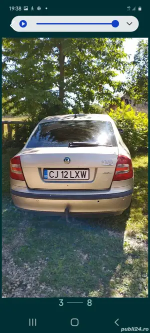 Skoda Octavia2 - imagine 8