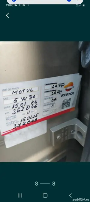 Skoda Octavia2 - imagine 5