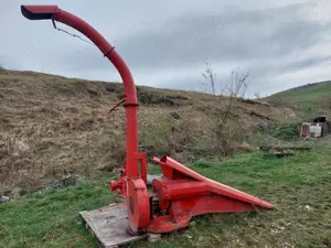 Vânzare utilaj agricol, tocatoare siloz