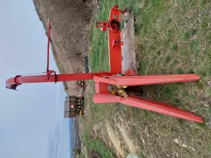 Vânzare utilaj agricol, tocatoare siloz - imagine 2