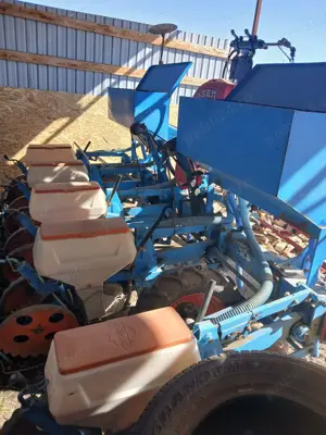 Vânzare utilaj agricol, semănătoare porumb - imagine 2