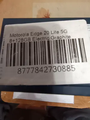 Vând telefon Motorola EDGE 20 Lite 5G - imagine 4