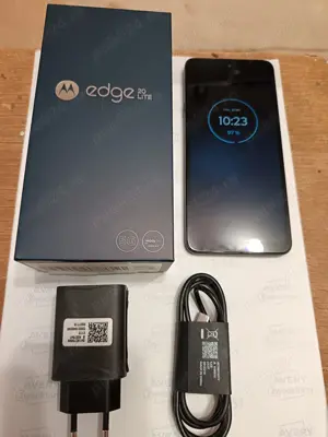 Vând telefon Motorola EDGE 20 Lite 5G - imagine 3