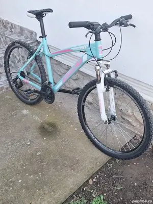 Vând bicicletă X-Fact 