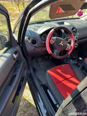 Mitsubishi colt 2009 - imagine 7