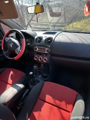 Mitsubishi colt 2009 - imagine 4