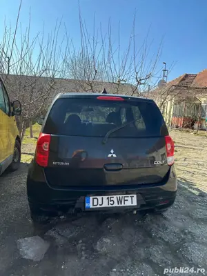 Mitsubishi colt 2009 - imagine 6